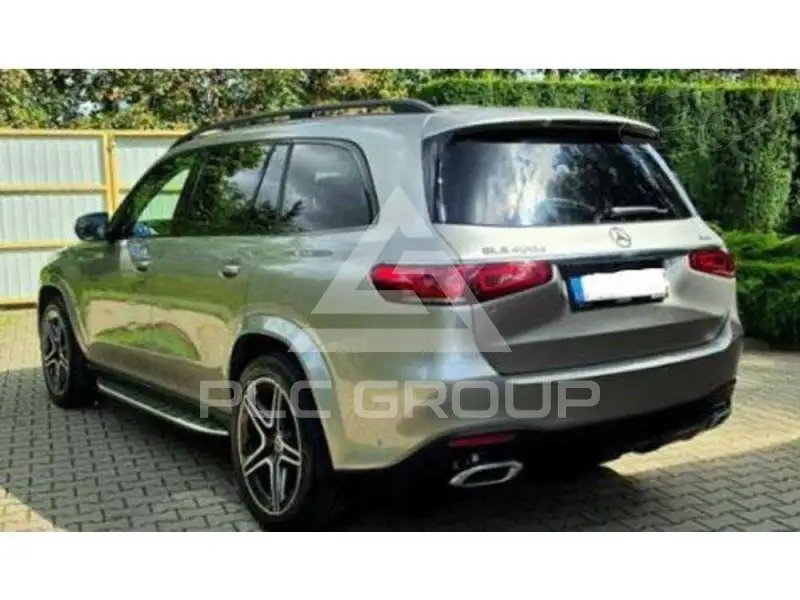 2021 Mercedes Benz GLS-Class