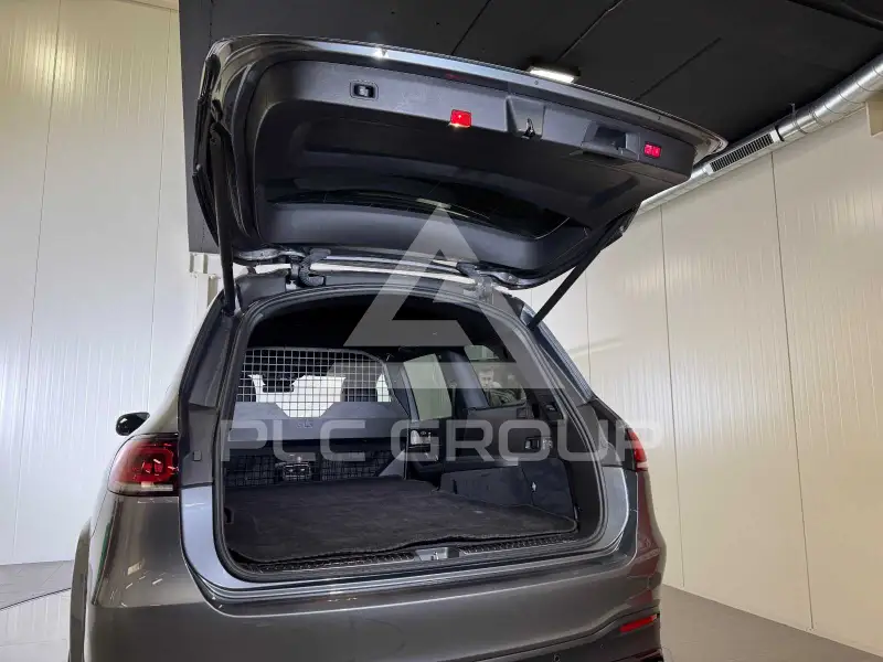 2021 Mercedes Benz GLS-Class