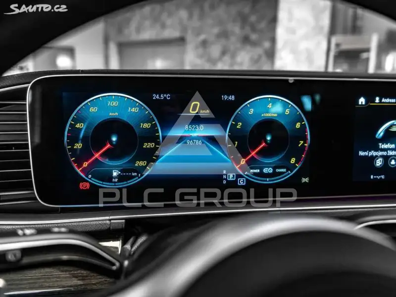 2021 Mercedes Benz GLS-Class