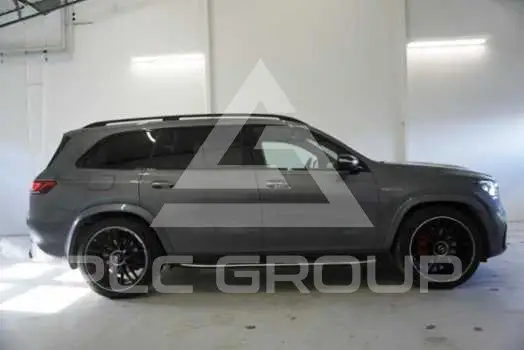 2021 Mercedes Benz GLS-Class