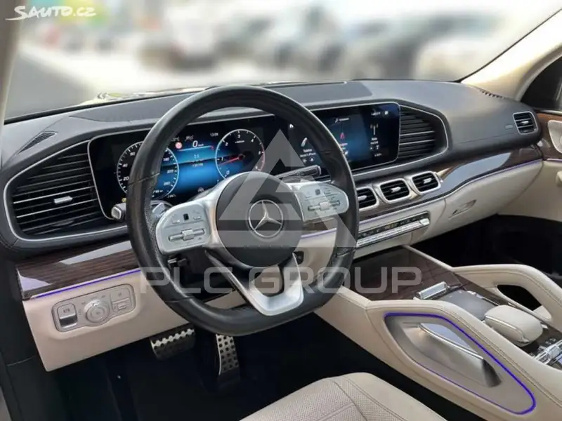 2021 Mercedes Benz GLS-Class
