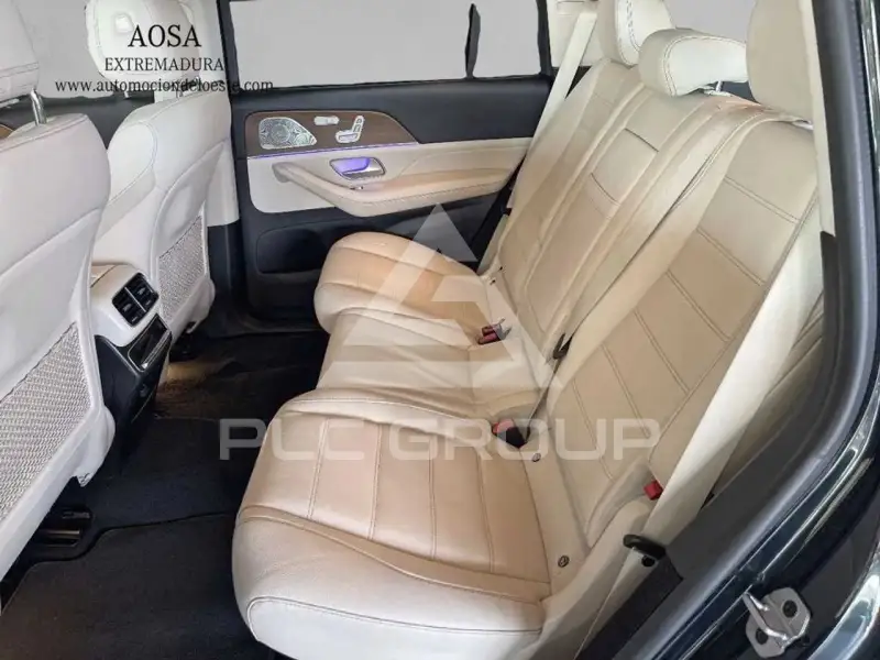 2021 Mercedes Benz GLS-Class