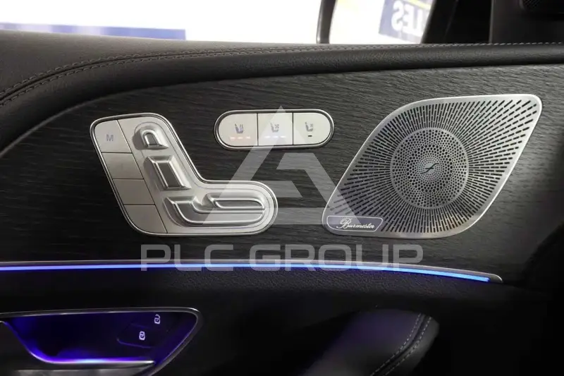 2021 Mercedes Benz GLS-Class