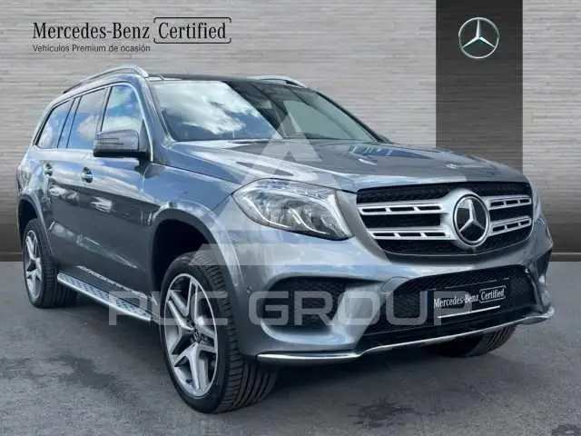 2021 Mercedes Benz GLS-Class
