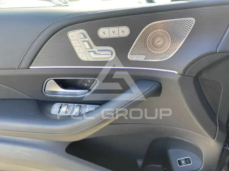 2021 Mercedes Benz GLS-Class
