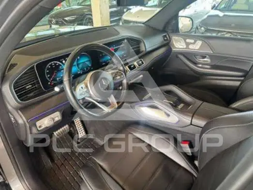 2021 Mercedes Benz GLS-Class