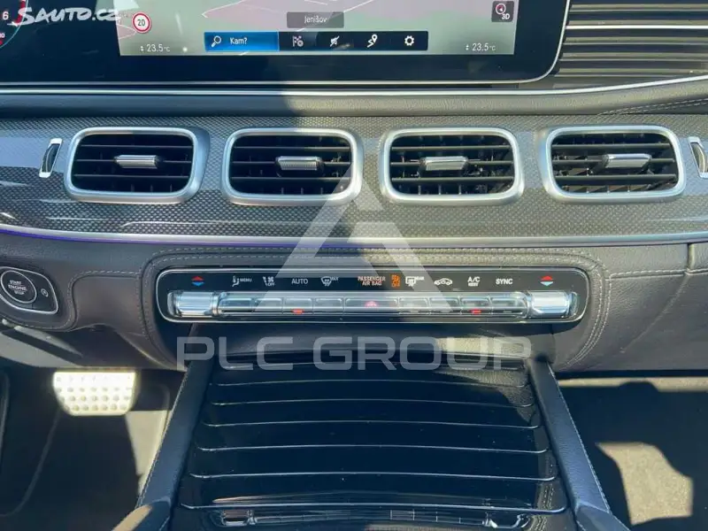2021 Mercedes Benz GLS-Class