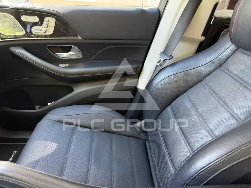 2021 Mercedes Benz GLS-Class