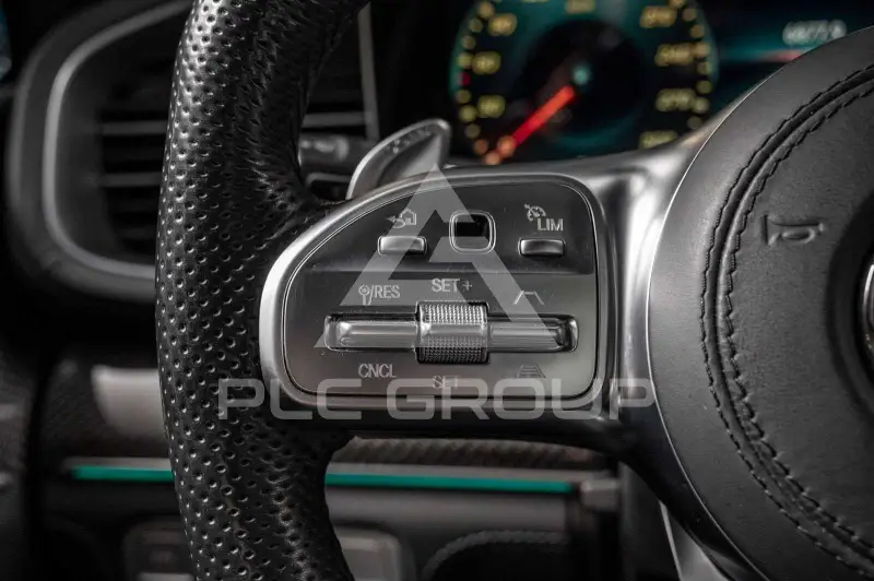 2021 Mercedes Benz GLS-Class