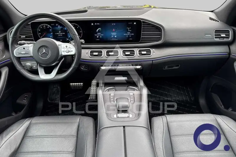 2021 Mercedes Benz GLS-Class