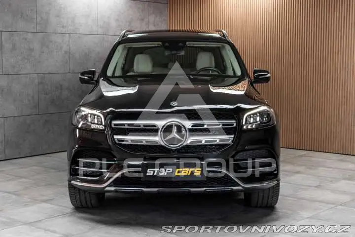 2021 Mercedes Benz GLS-Class