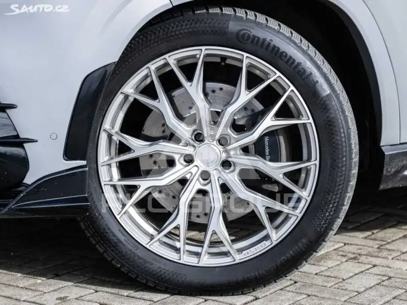 2021 Mercedes Benz GLS-Class