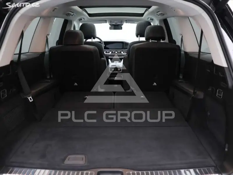2021 Mercedes Benz GLS-Class