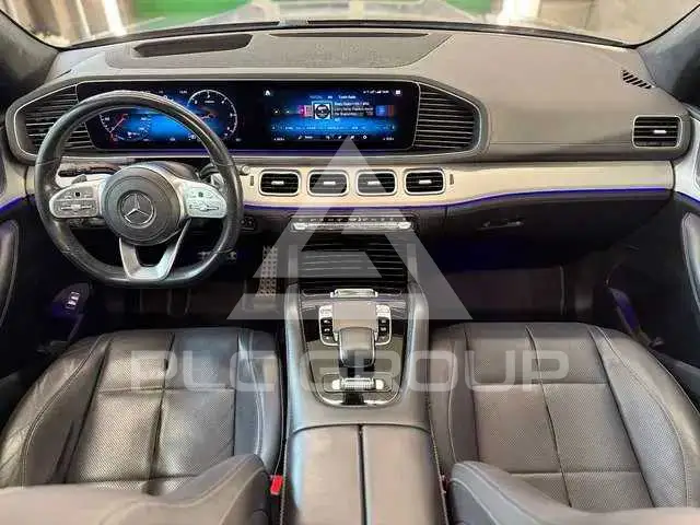2021 Mercedes Benz GLS-Class