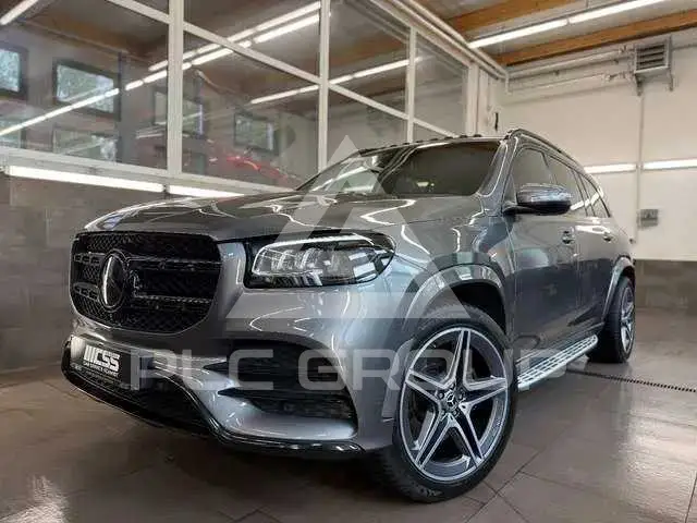 2021 Mercedes Benz GLS-Class
