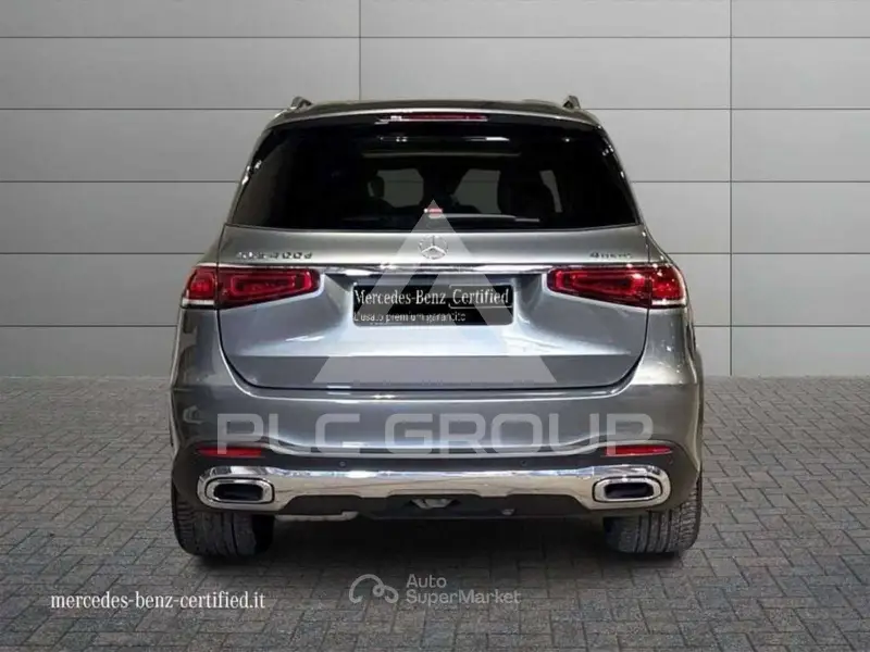 2021 Mercedes Benz GLS-Class