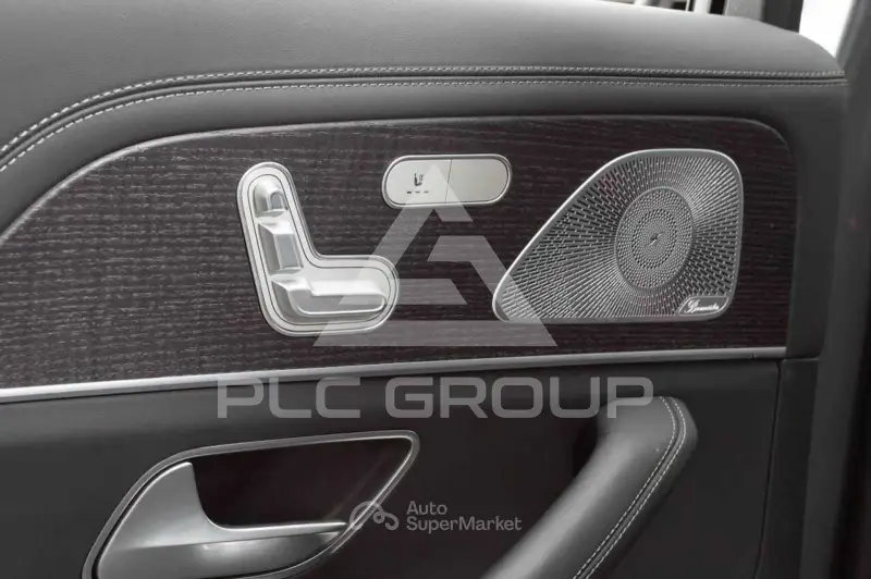 2021 Mercedes Benz GLS-Class