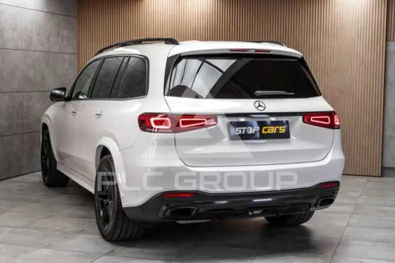 2021 Mercedes Benz GLS-Class