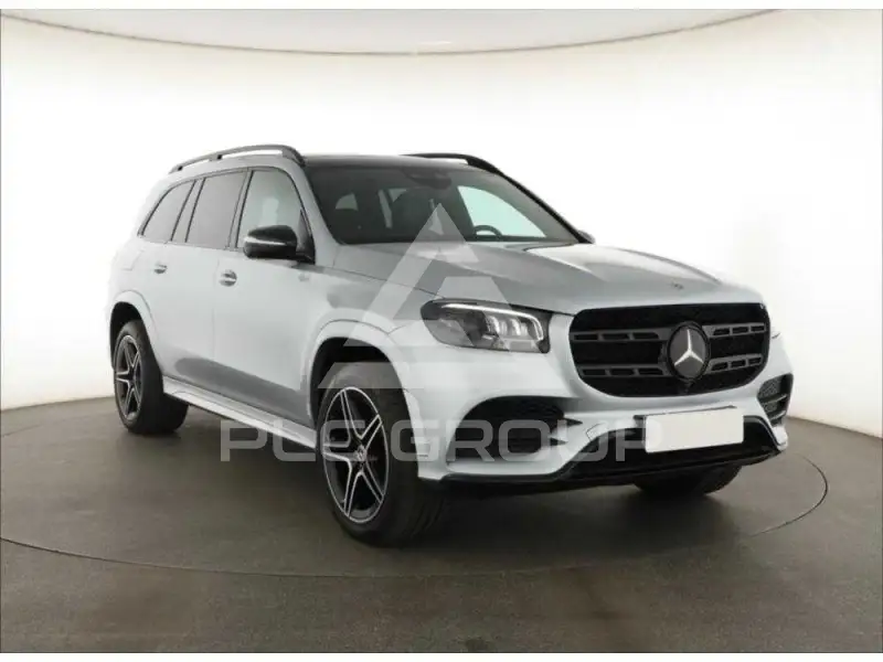 2021 Mercedes Benz GLS-Class