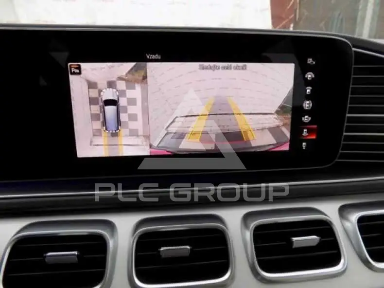 2021 Mercedes Benz GLS-Class