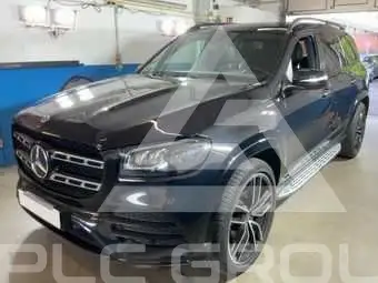 2021 Mercedes Benz GLS-Class