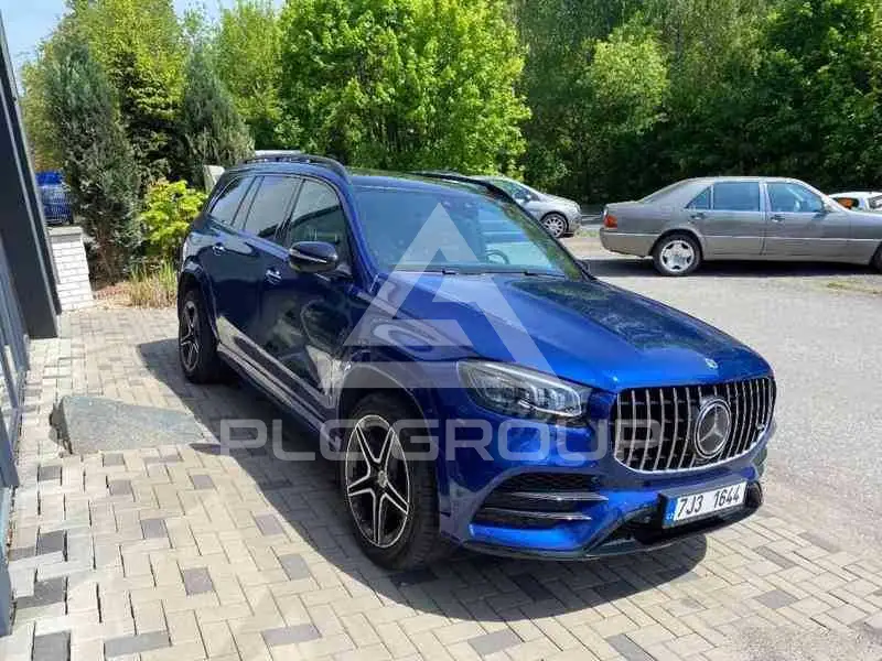 2021 Mercedes Benz GLS-Class