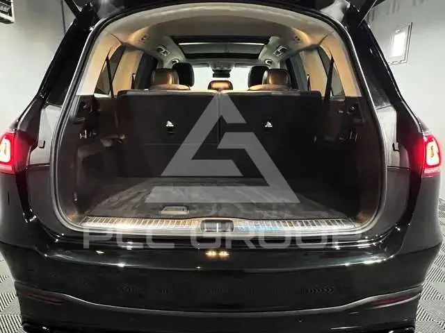 2021 Mercedes Benz GLS-Class