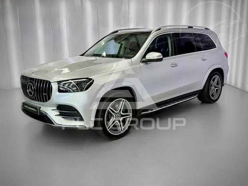 2021 Mercedes Benz GLS-Class