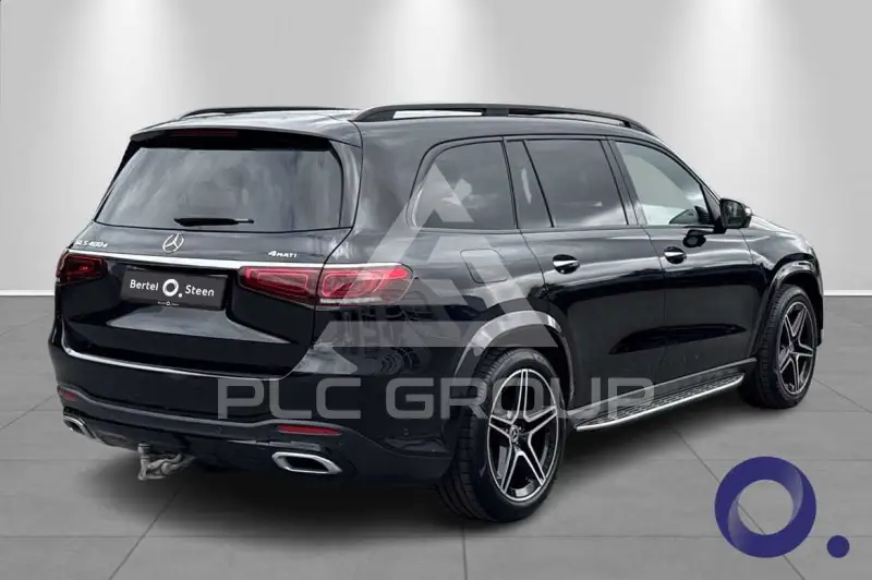 2021 Mercedes Benz GLS-Class