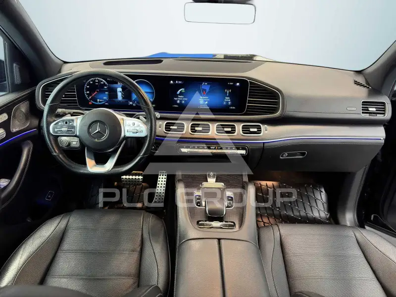2021 Mercedes Benz GLS-Class