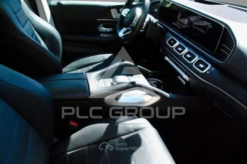 2021 Mercedes Benz GLS-Class