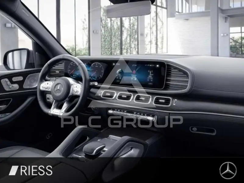 2021 Mercedes Benz GLS-Class