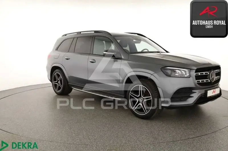 2021 Mercedes Benz GLS-Class