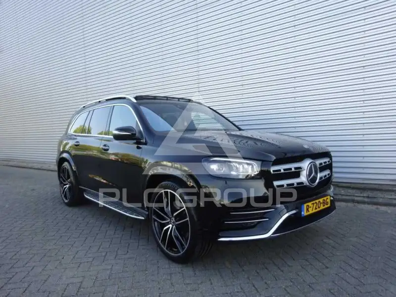 2021 Mercedes Benz GLS-Class
