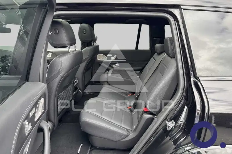 2021 Mercedes Benz GLS-Class