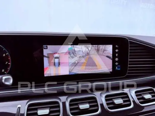 2021 Mercedes Benz GLS-Class