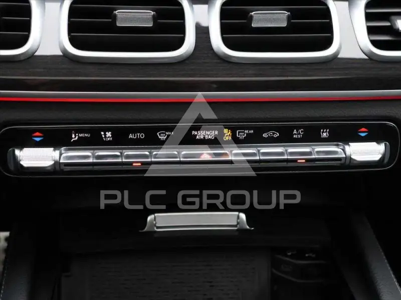 2021 Mercedes Benz GLS-Class