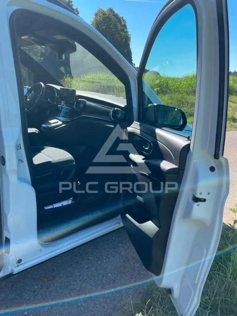 2021 Mercedes Benz V