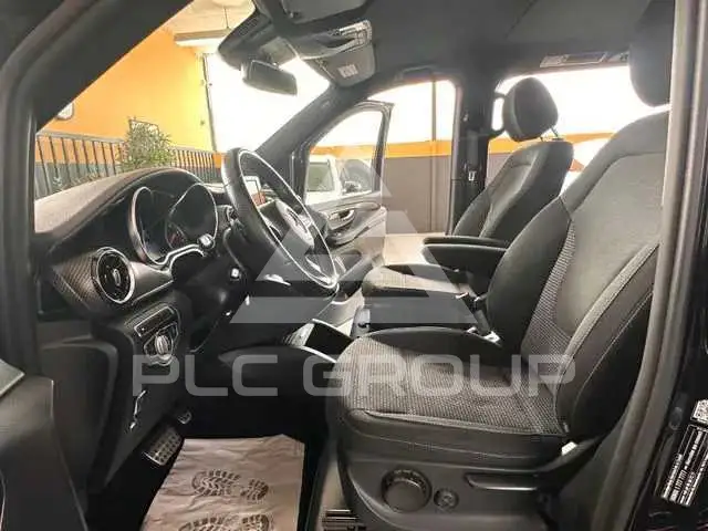 2021 Mercedes Benz V