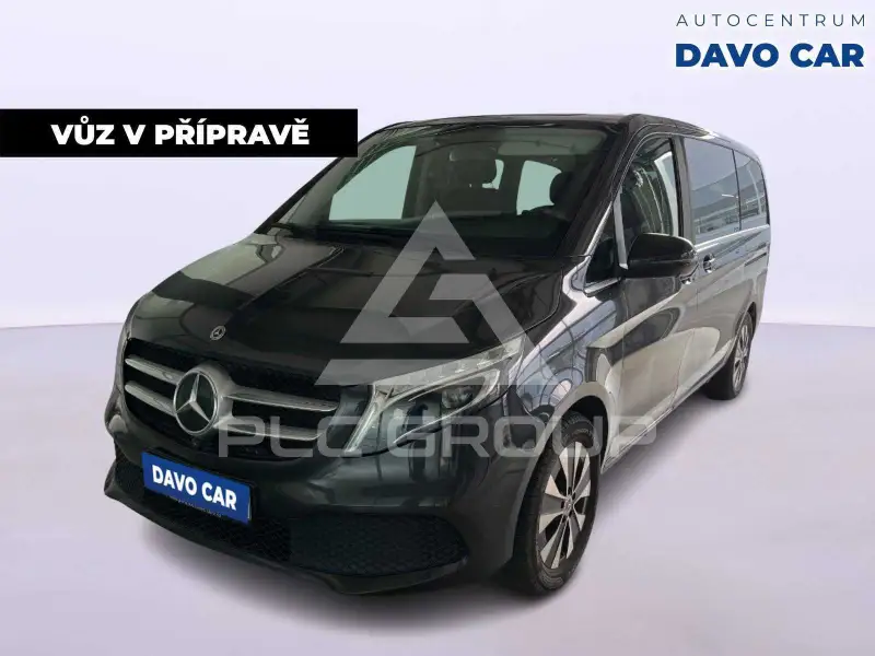 2021 Mercedes Benz V