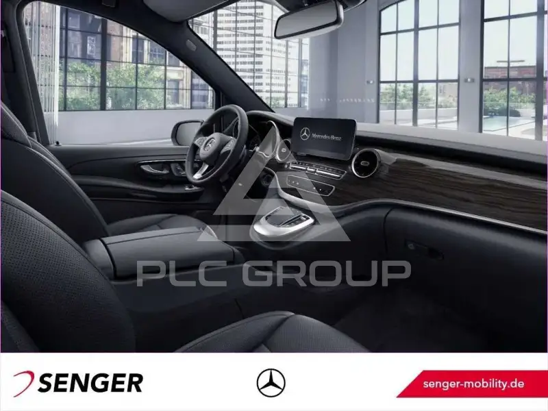 2021 Mercedes Benz V