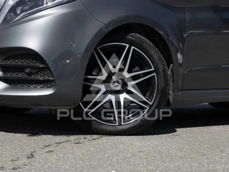 2021 Mercedes Benz V
