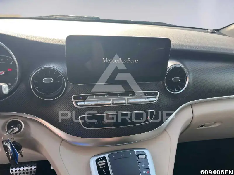 2021 Mercedes Benz V