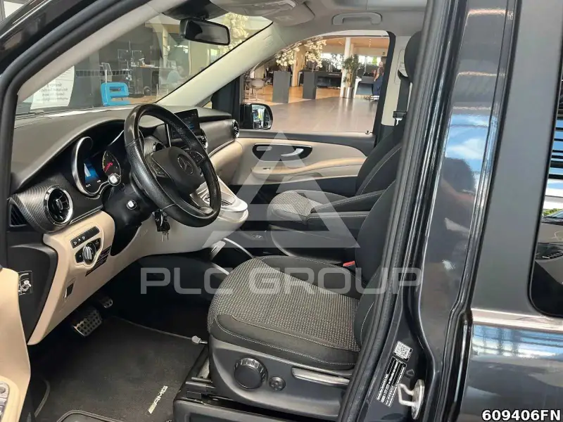 2021 Mercedes Benz V