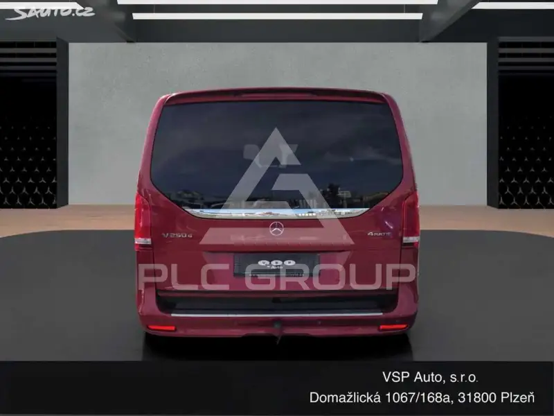 2021 Mercedes Benz V