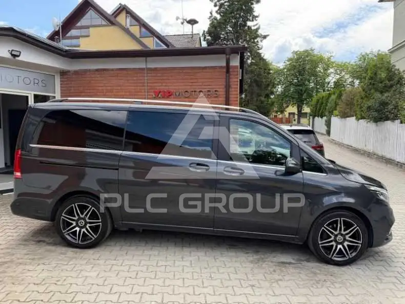 2021 Mercedes Benz V