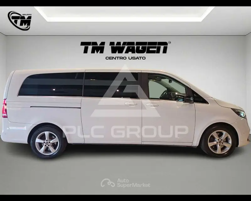 2021 Mercedes Benz V