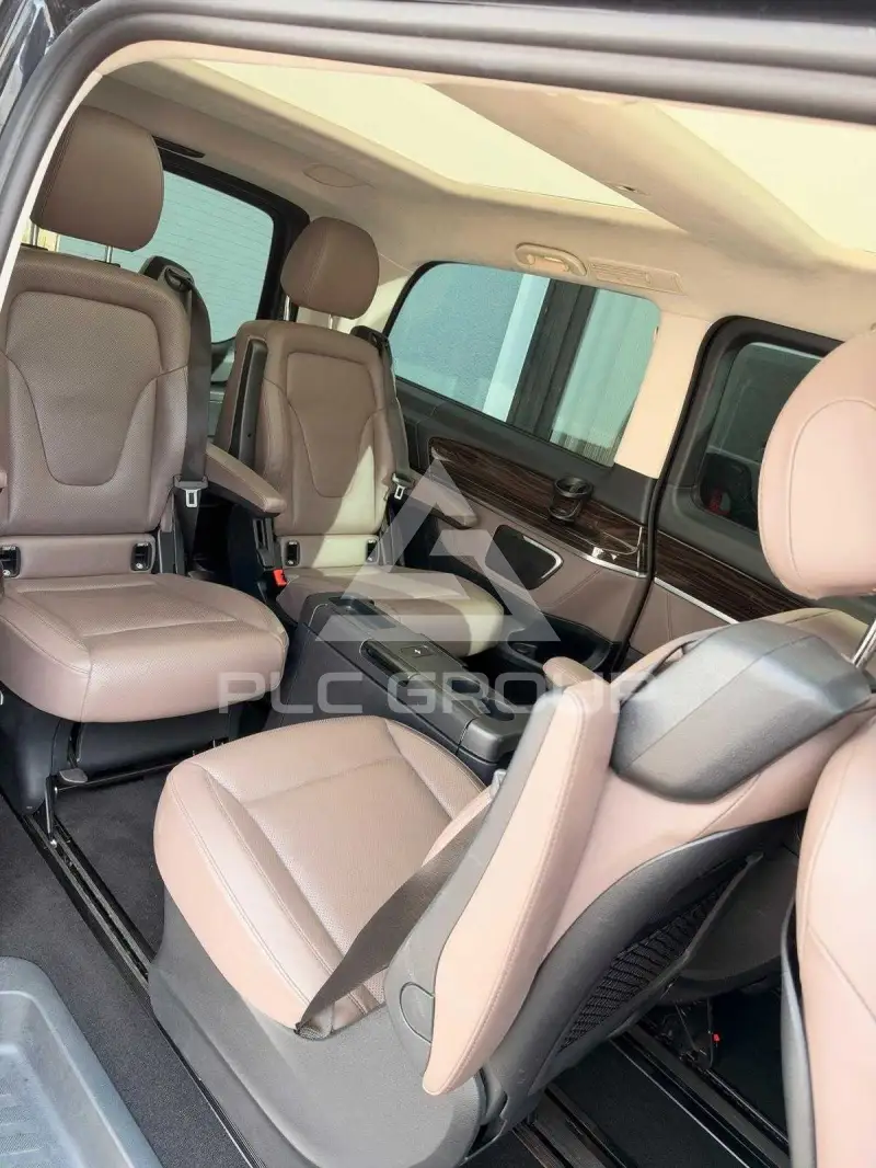 2021 Mercedes Benz V