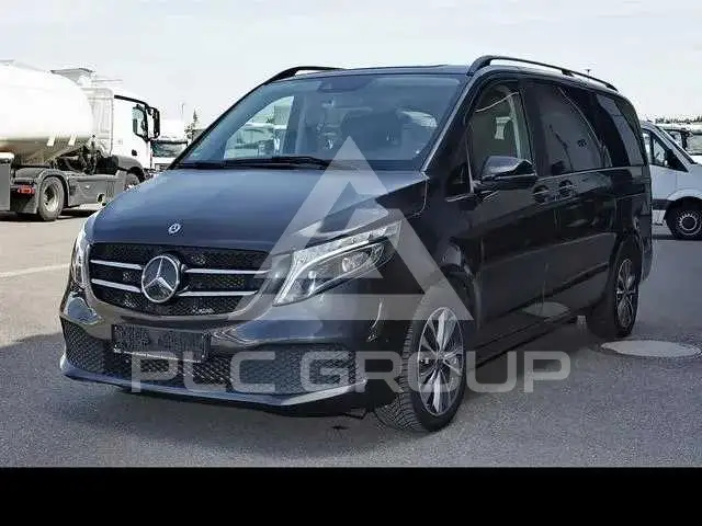2021 Mercedes Benz V