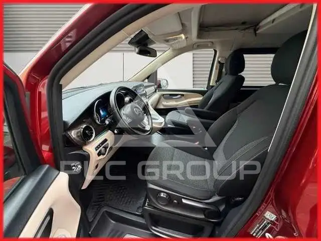2021 Mercedes Benz V